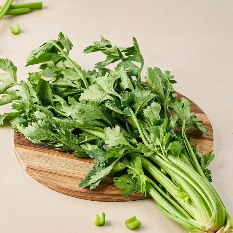 creation thumb for Celery leave 🌿