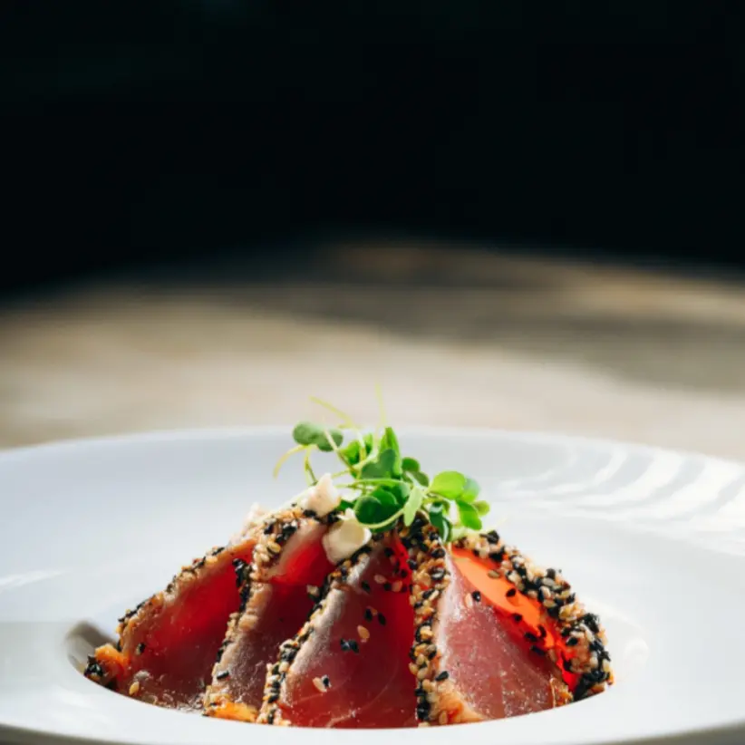 creation thumb for Tataki de atún