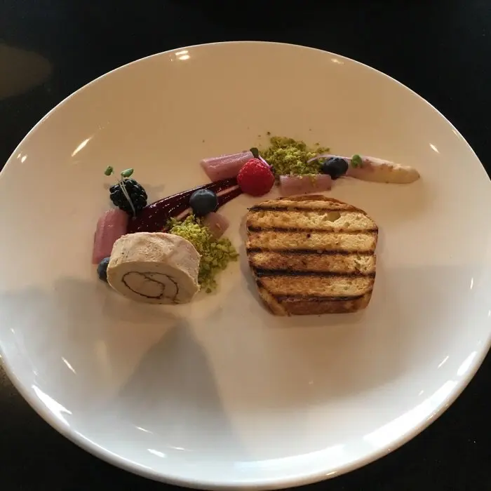 creation thumb for foie gras