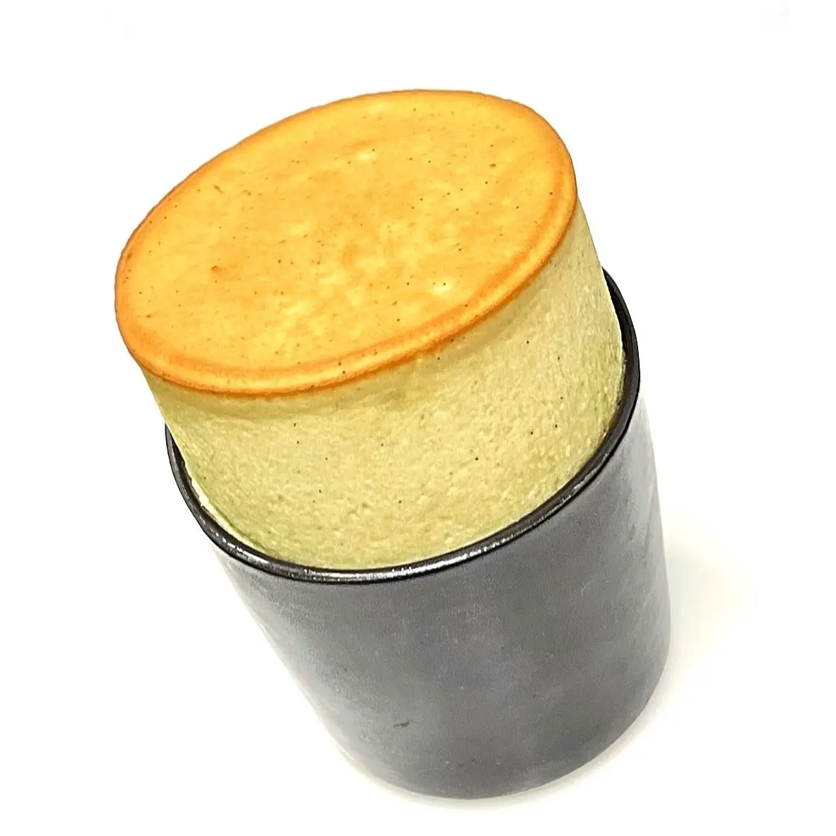 creation thumb for Soufflé di Mango & Vaniglia