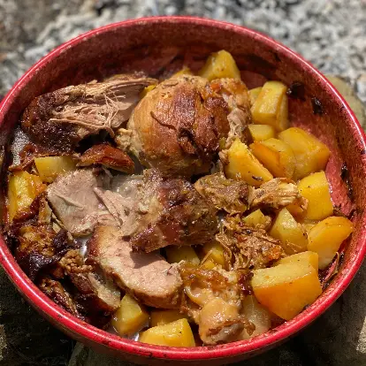 creation thumb for Lamb Thighs