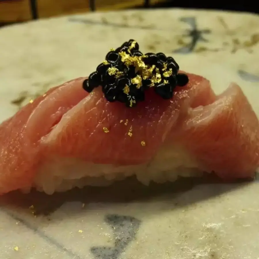 creation thumb for Nigiri toro