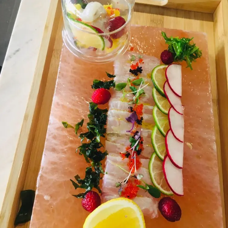 creation thumb for Sashimi