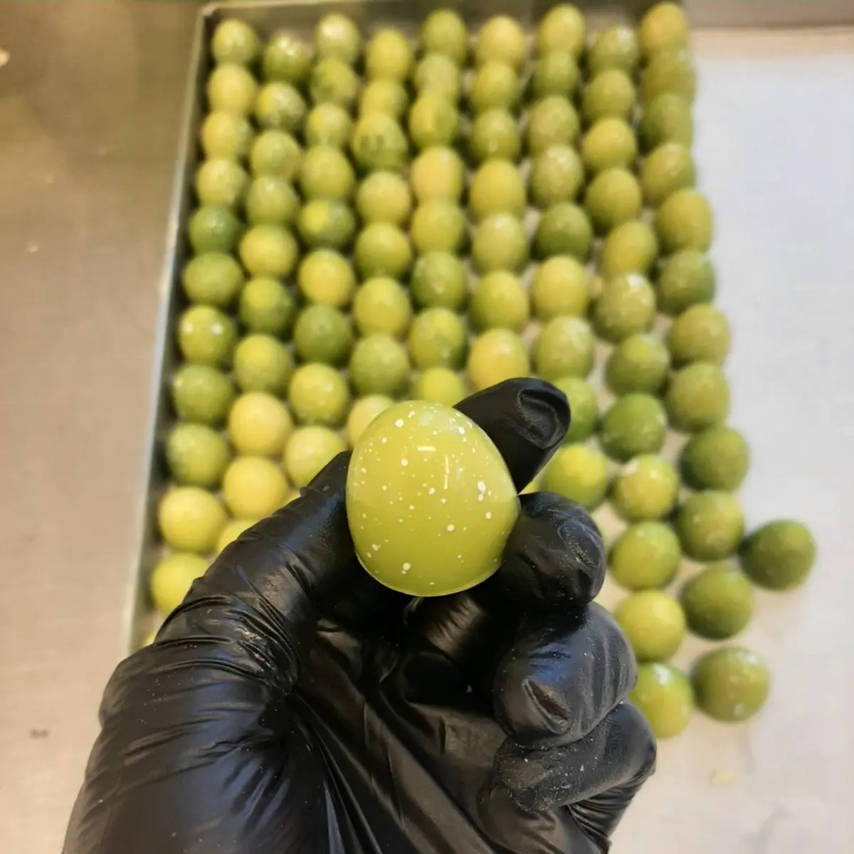 creation thumb for Olive oil