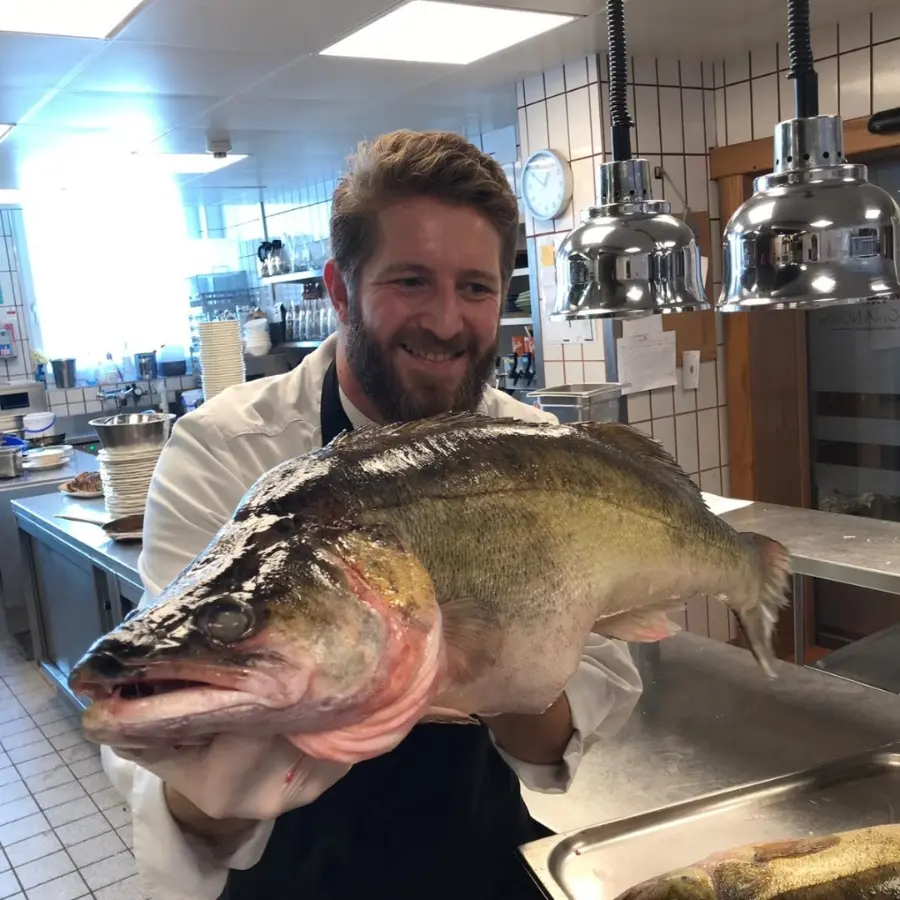 creation thumb for Zander 8 kg😍😍