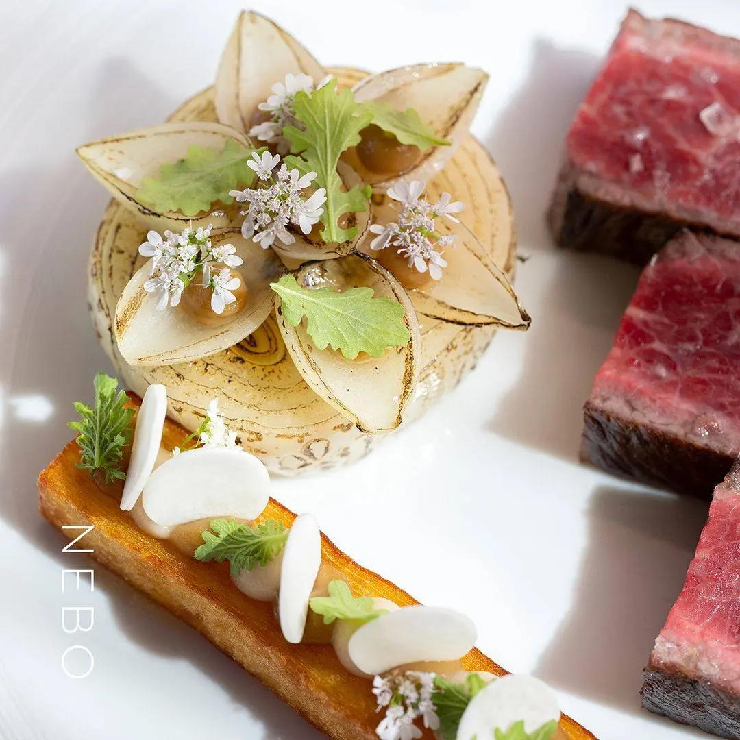 creation thumb for ENTRECÔTE CARIMA ‘UNIQUE’ / Cevenne Onion / Sucrine / Choron