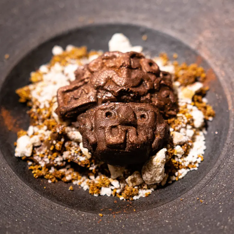 creation thumb for Chocolate Tumba 7, Oaxaca