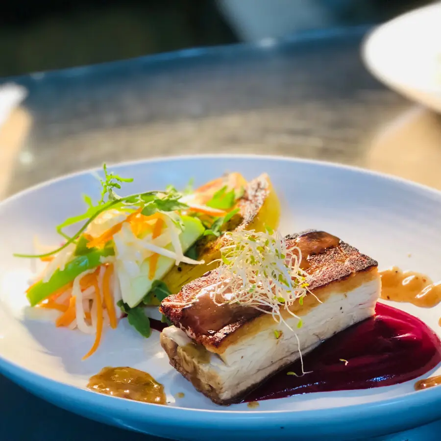 creation thumb for Pork belly
