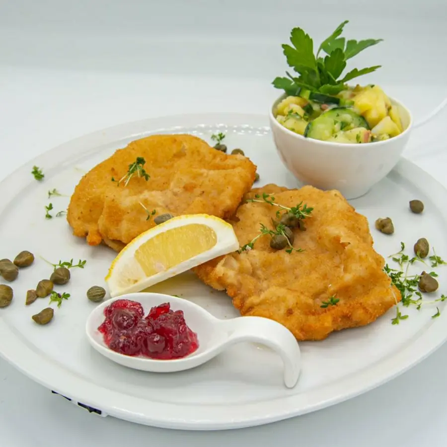 creation thumb for Wiener Schnitzel