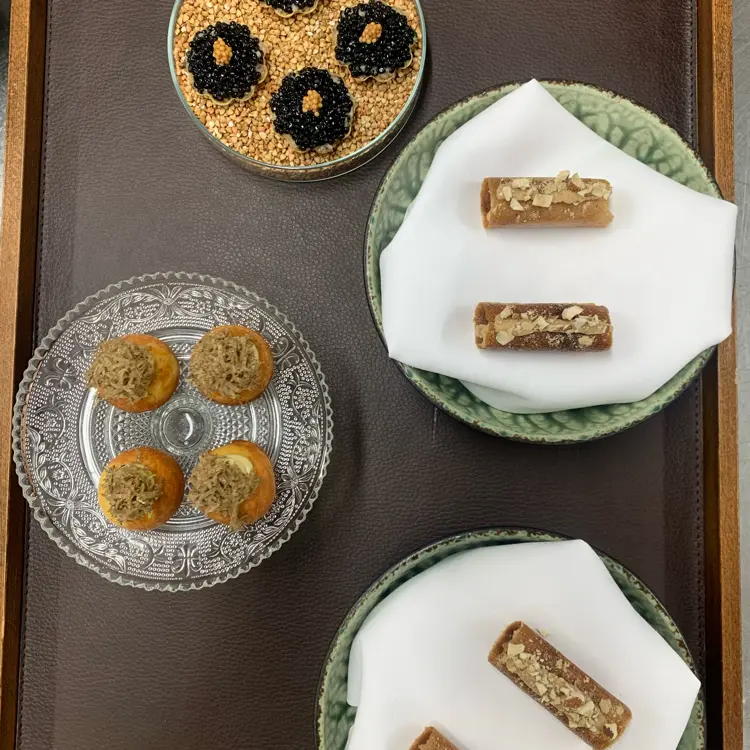 creation thumb for Canapés
