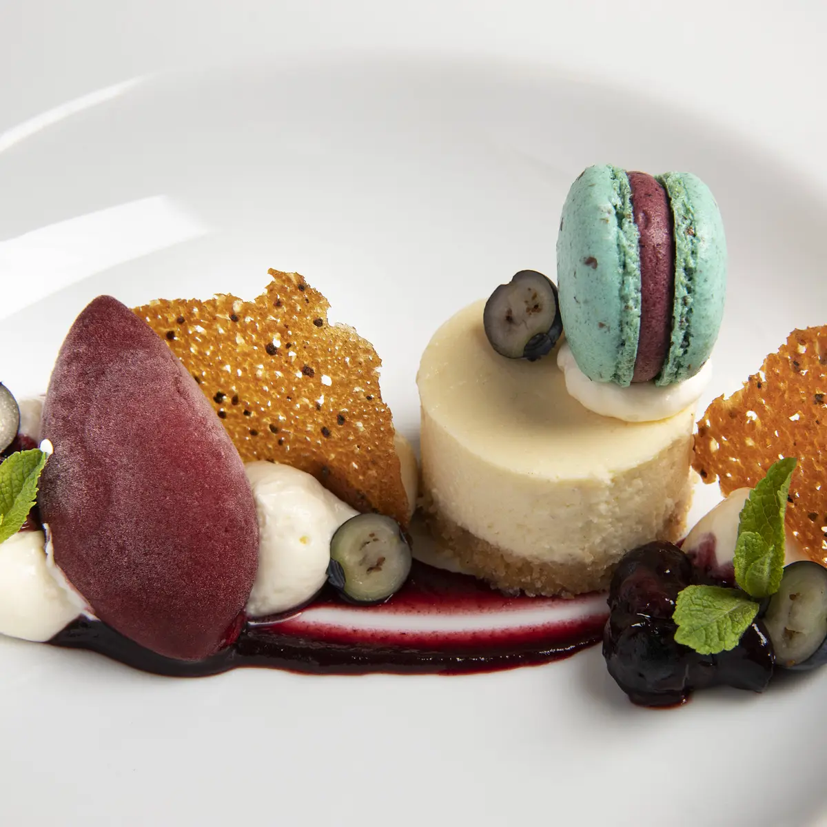 creation thumb for New York Cheesecake