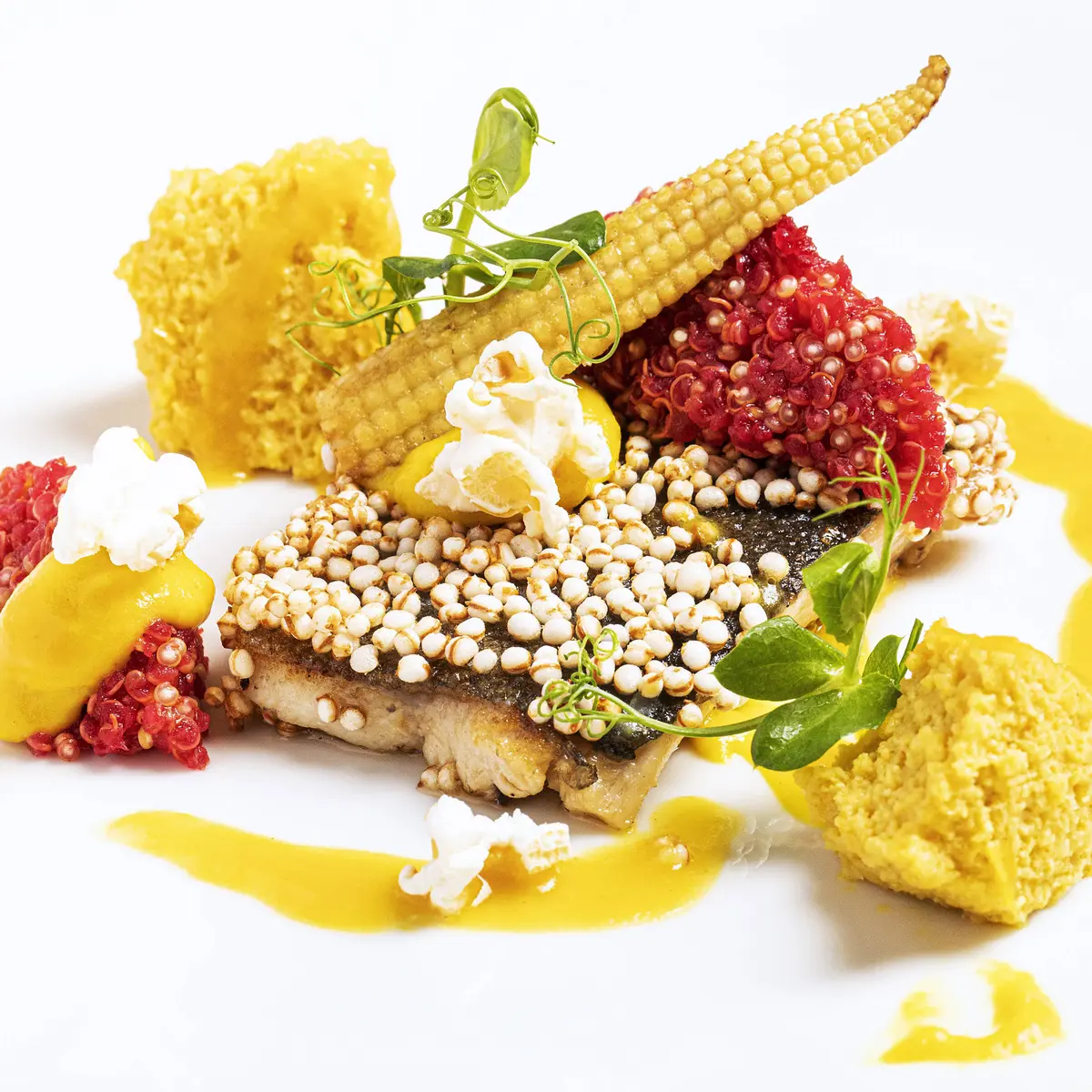 creation thumb for Trout fillet with a twist