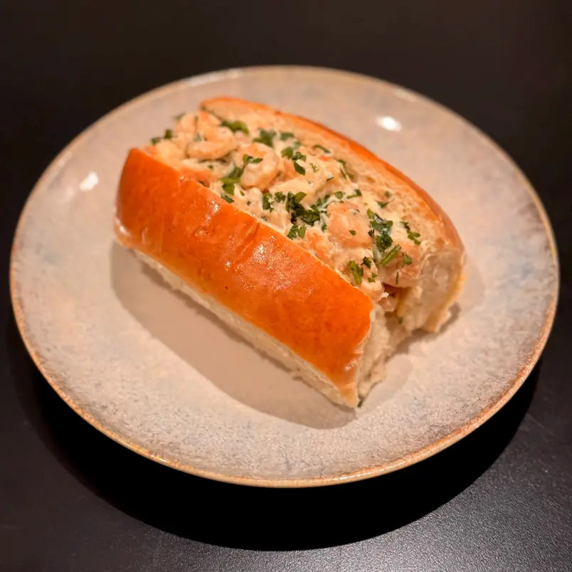 creation thumb for Shrimp Roll