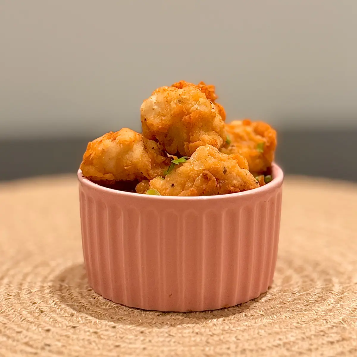 creation thumb for Buttermilk Popcorn Chicken
