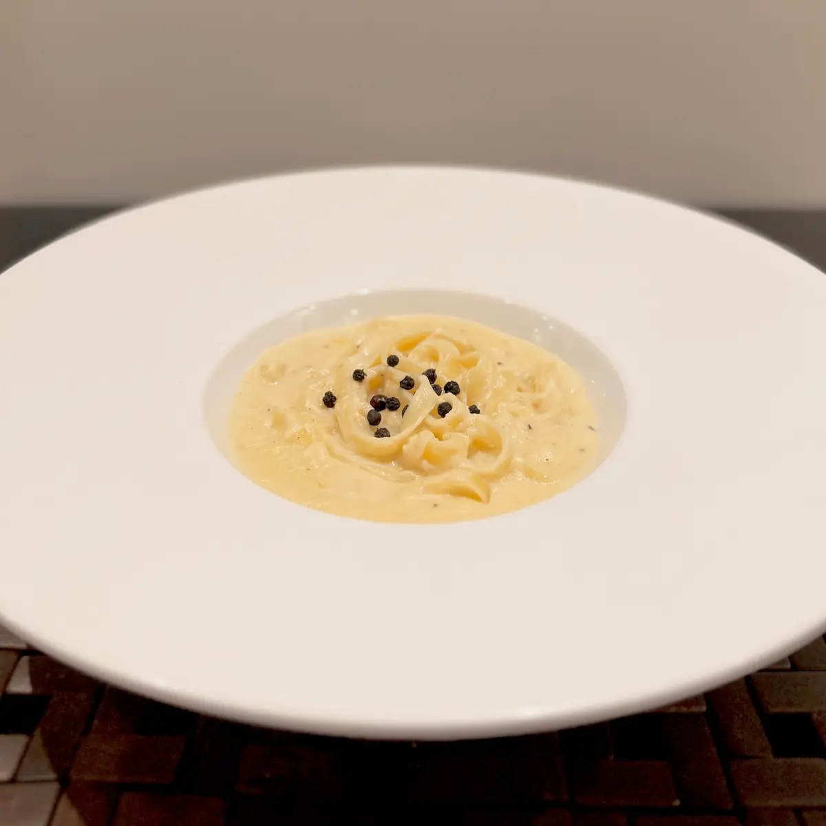 creation thumb for Fettuccine Mornay