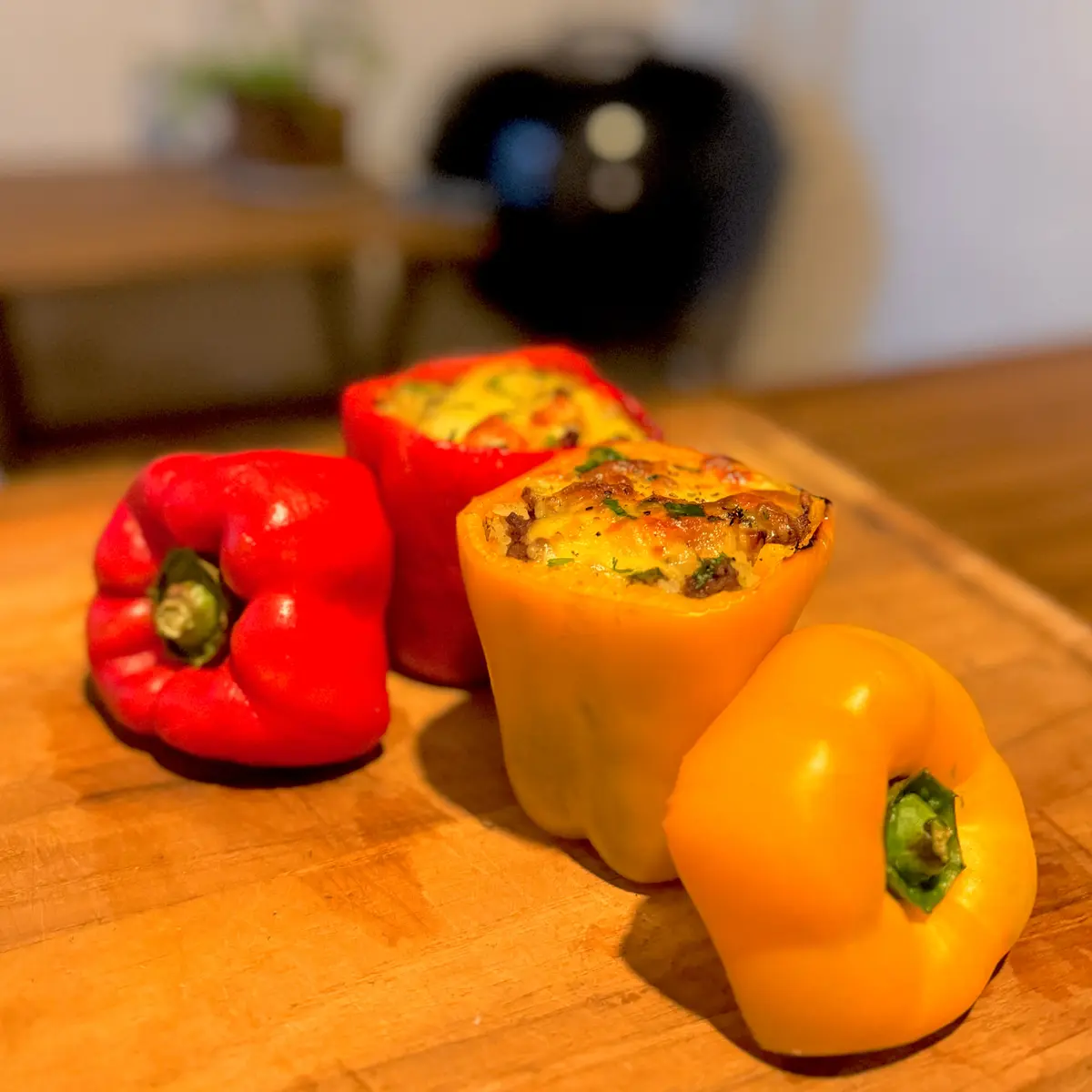 creation thumb for Stuffed Bell Peppers