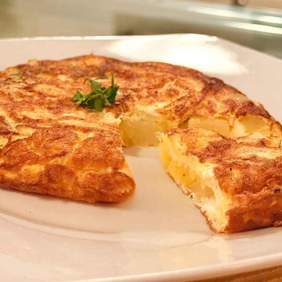 creation thumb for Spanish Tortilla 🇪🇸