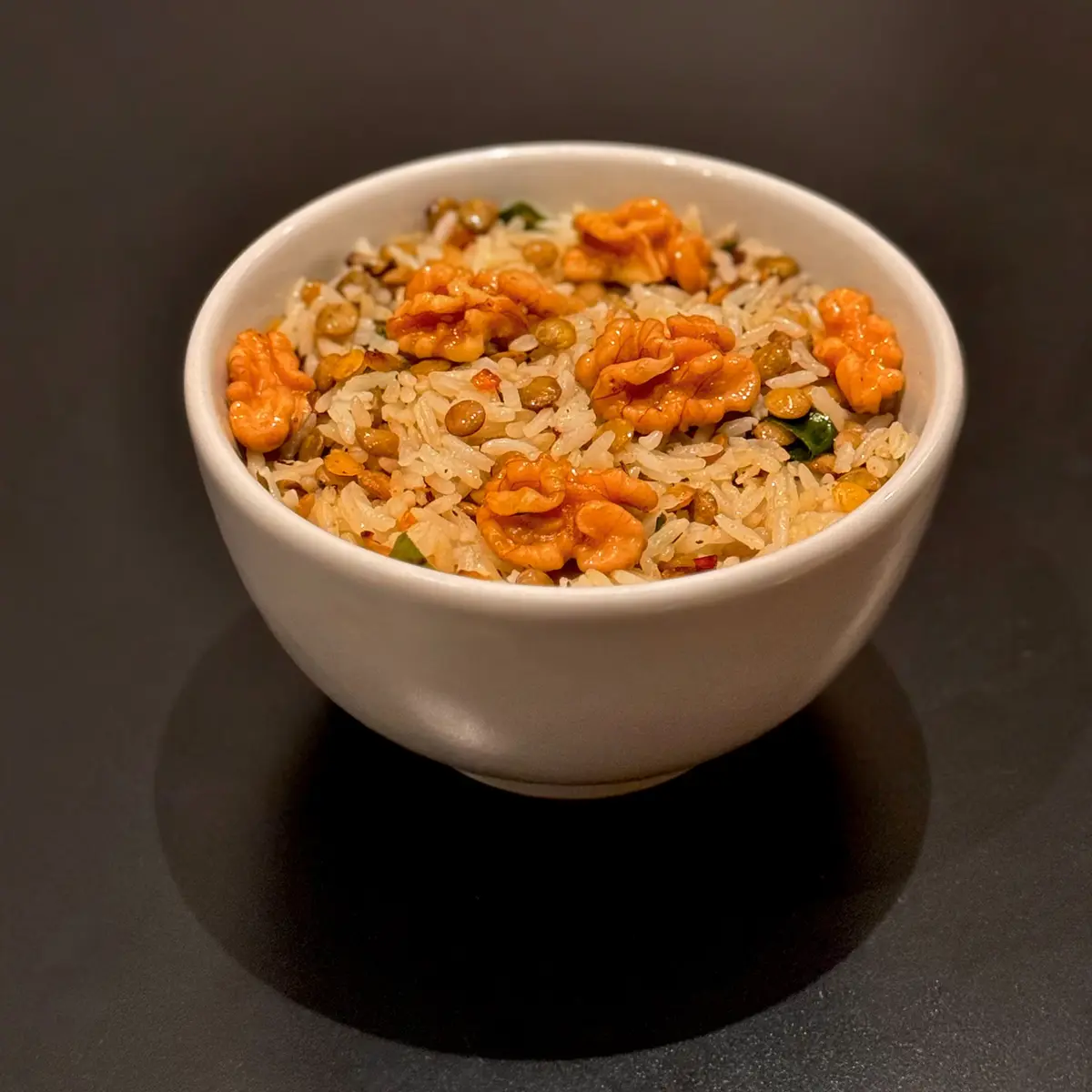 creation thumb for Lentil Rice