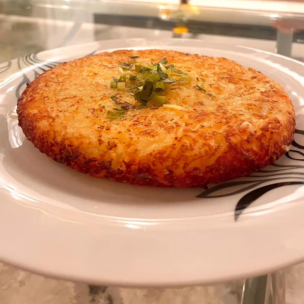 creation thumb for Potato Rösti🇨🇭