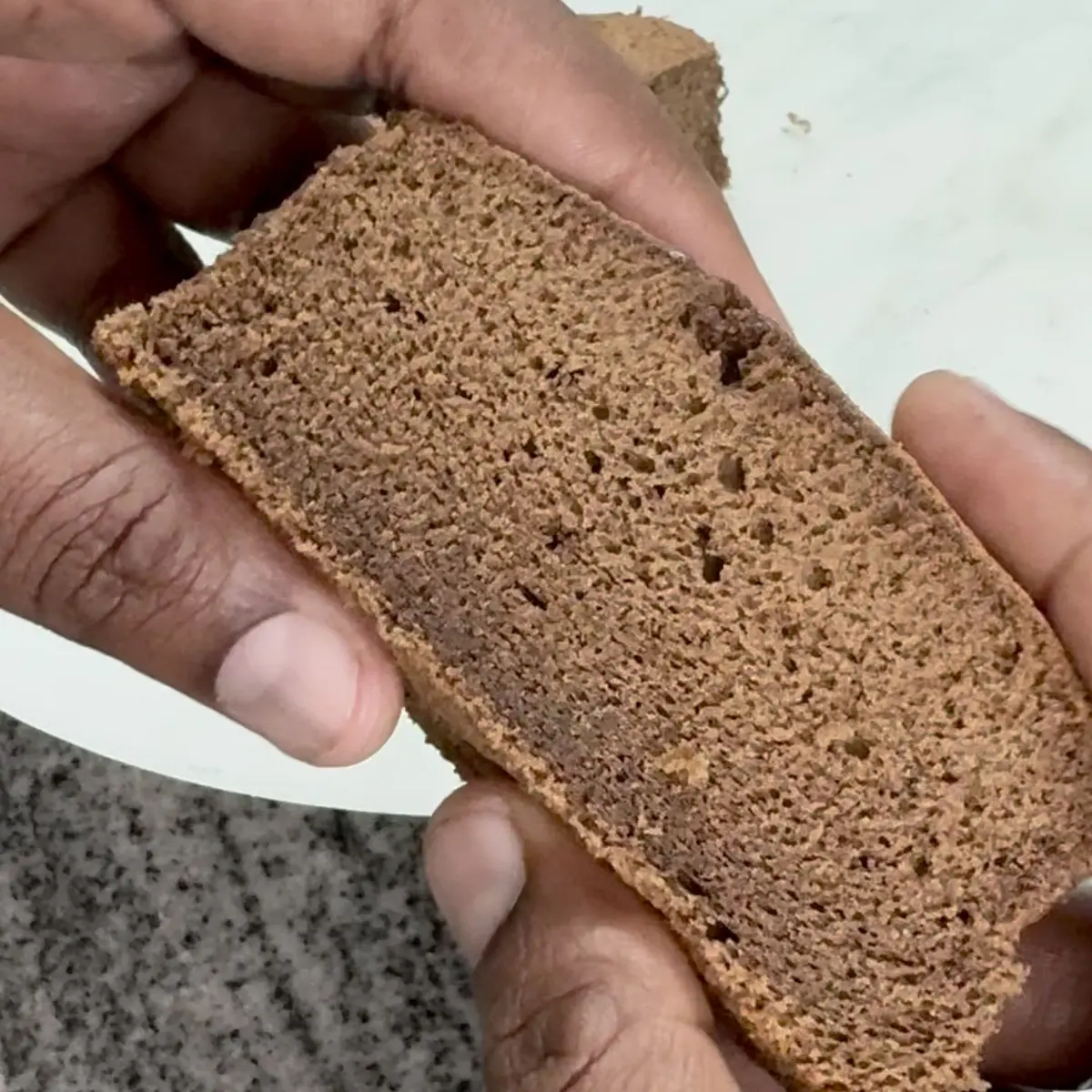 creation thumb for Chocolate Chiffon Sponge