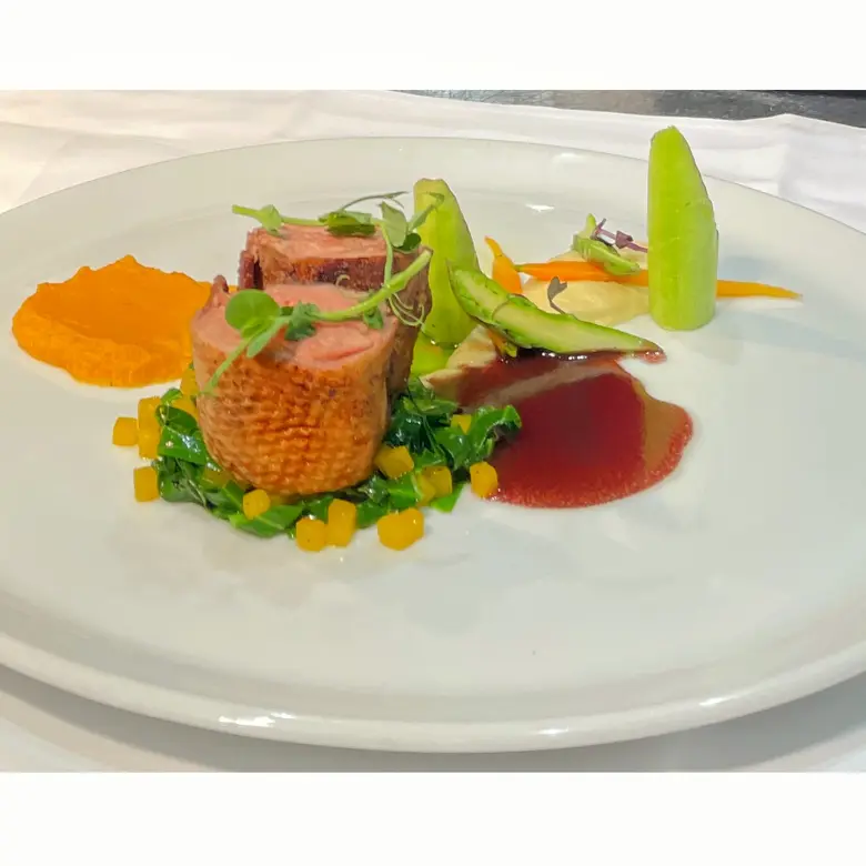 creation thumb for Sous-Vide-Ente