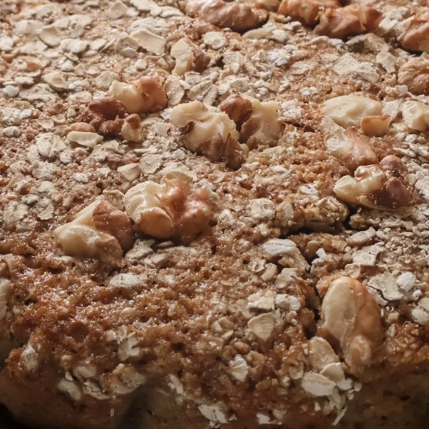 creation thumb for Orange, cake