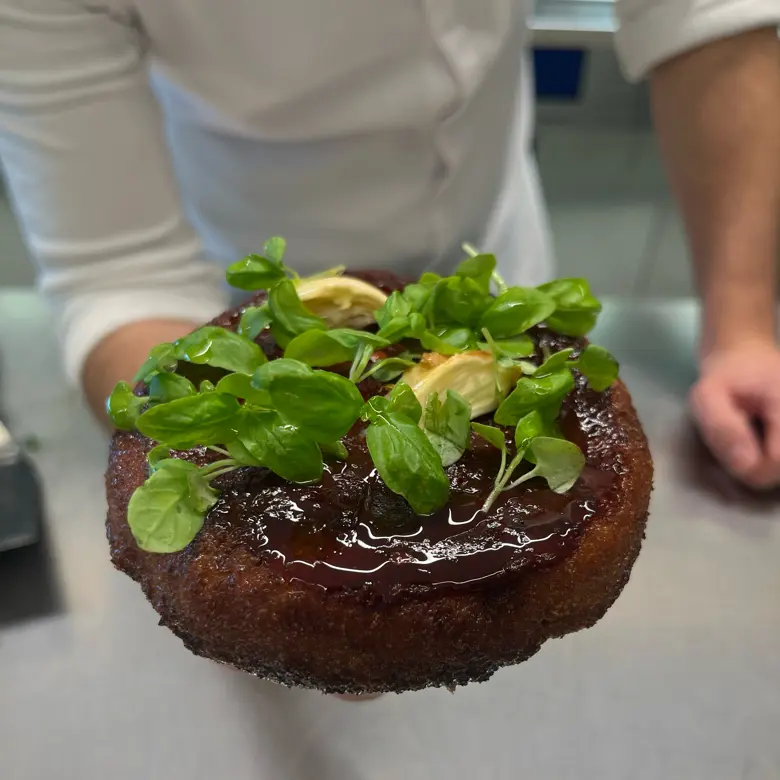 creation thumb for Tomato Cordon Bleu