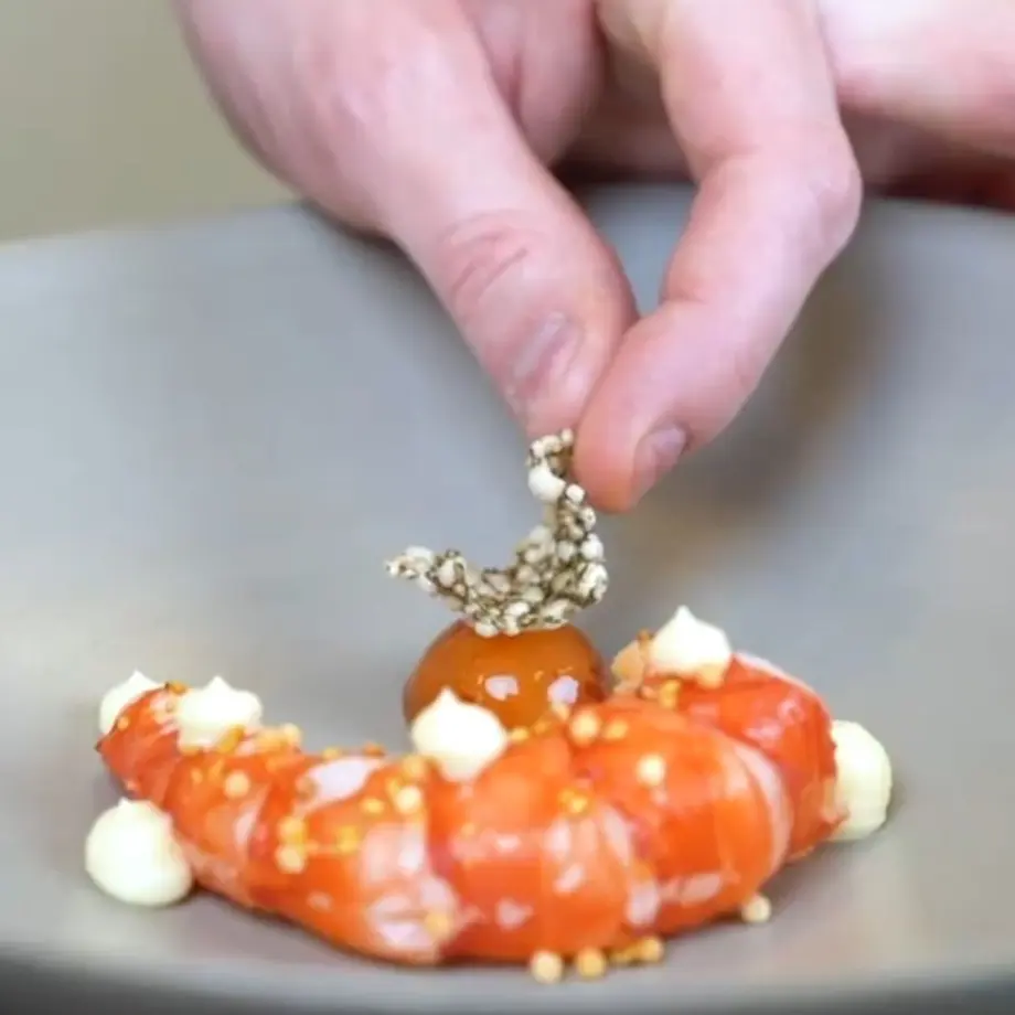 creation thumb for How to: Nori Tacos