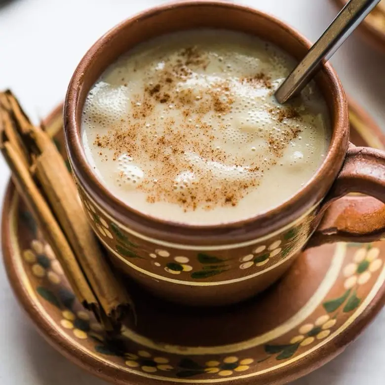 creation thumb for Atole di Ajonjolí