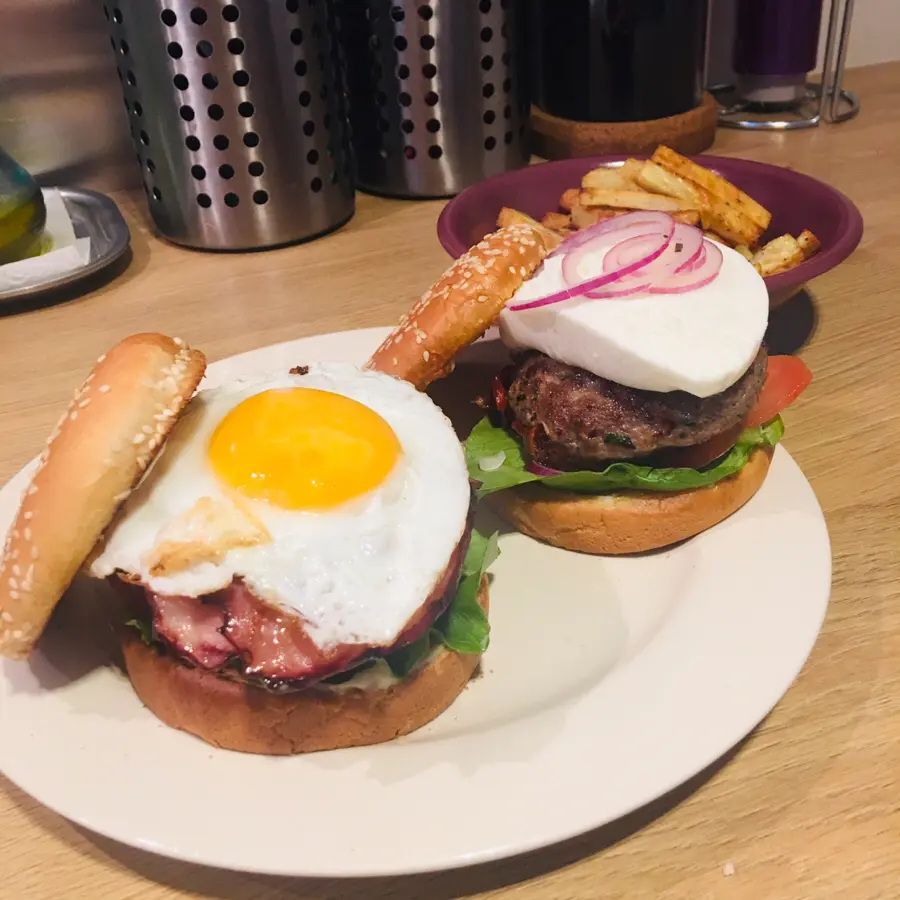creation thumb for My last Cheat Meal from the weekend