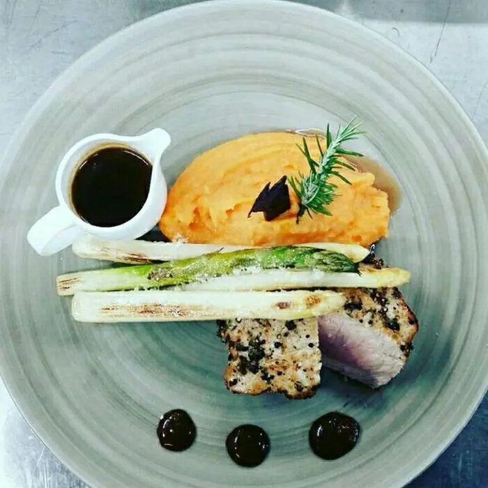 creation thumb for Best dish 2018