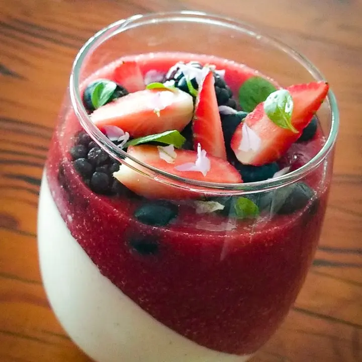 creation thumb for Panna cotta