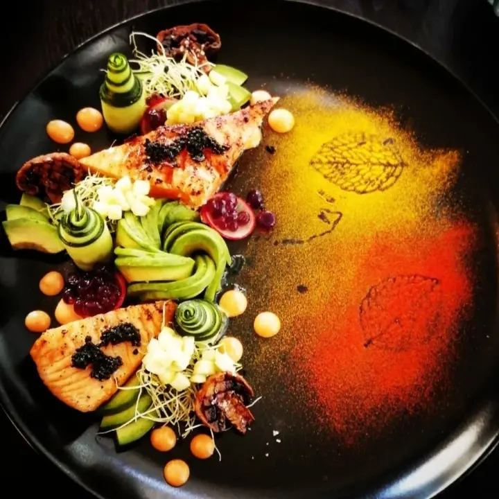 creation thumb for Salmon (lachs)