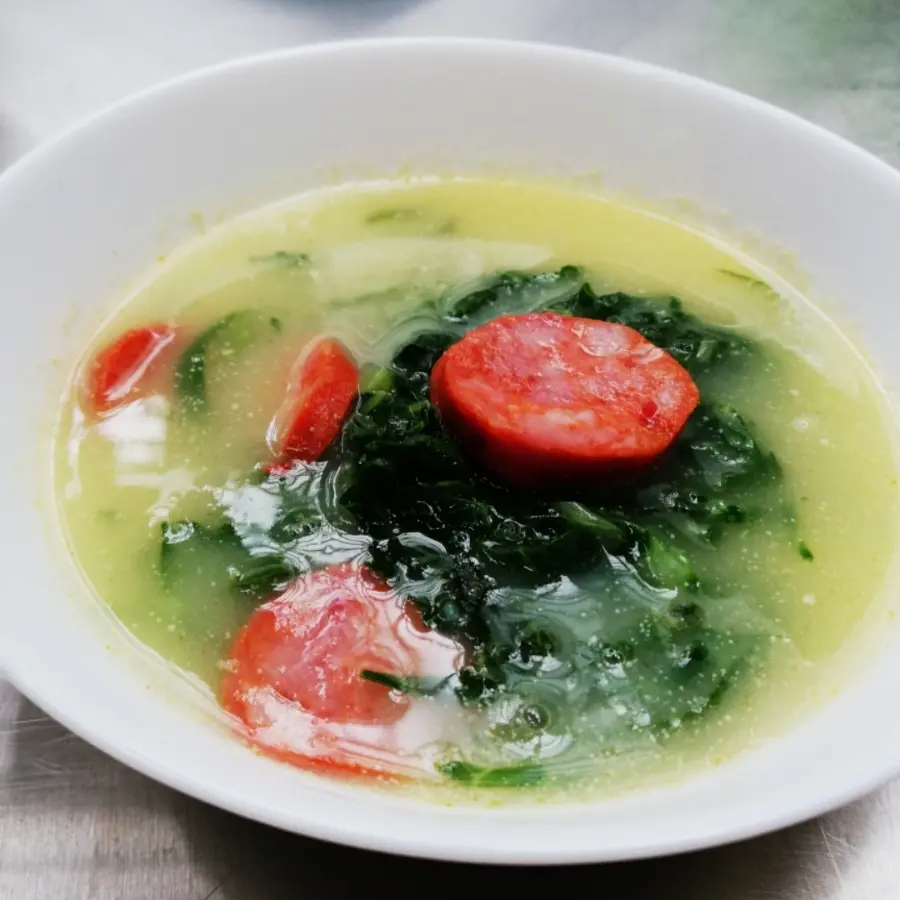 creation thumb for Caldo Verde