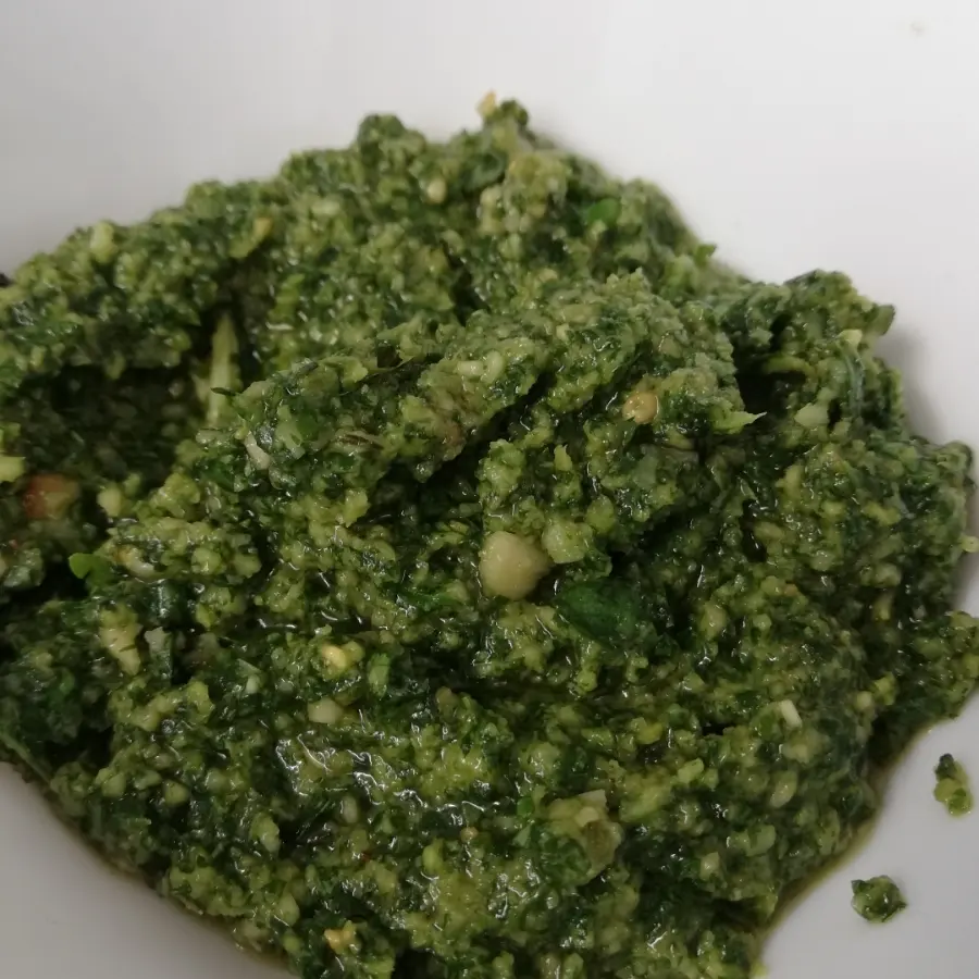 creation thumb for Pesto