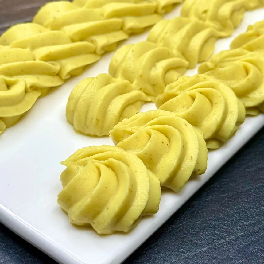 creation thumb for Vegan Curry Crémeux