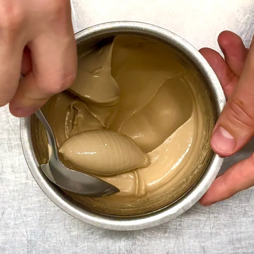 creation thumb for Toasted Almond Ice Cream 🍦