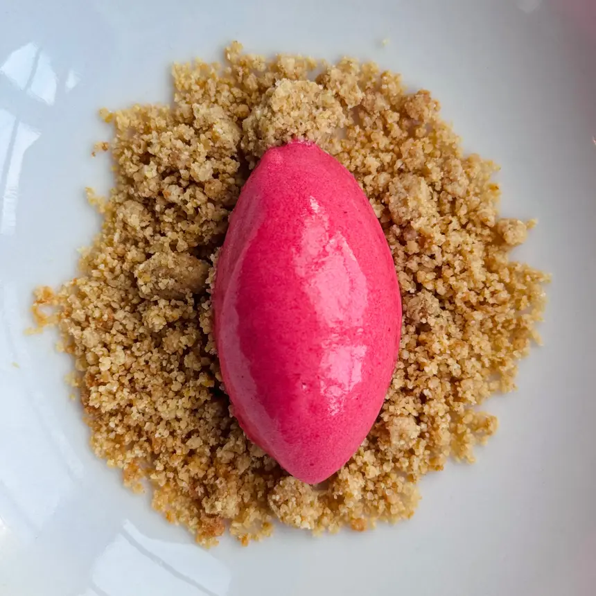 creation thumb for Hibiscous and Red Fruits Sorbet 🌺