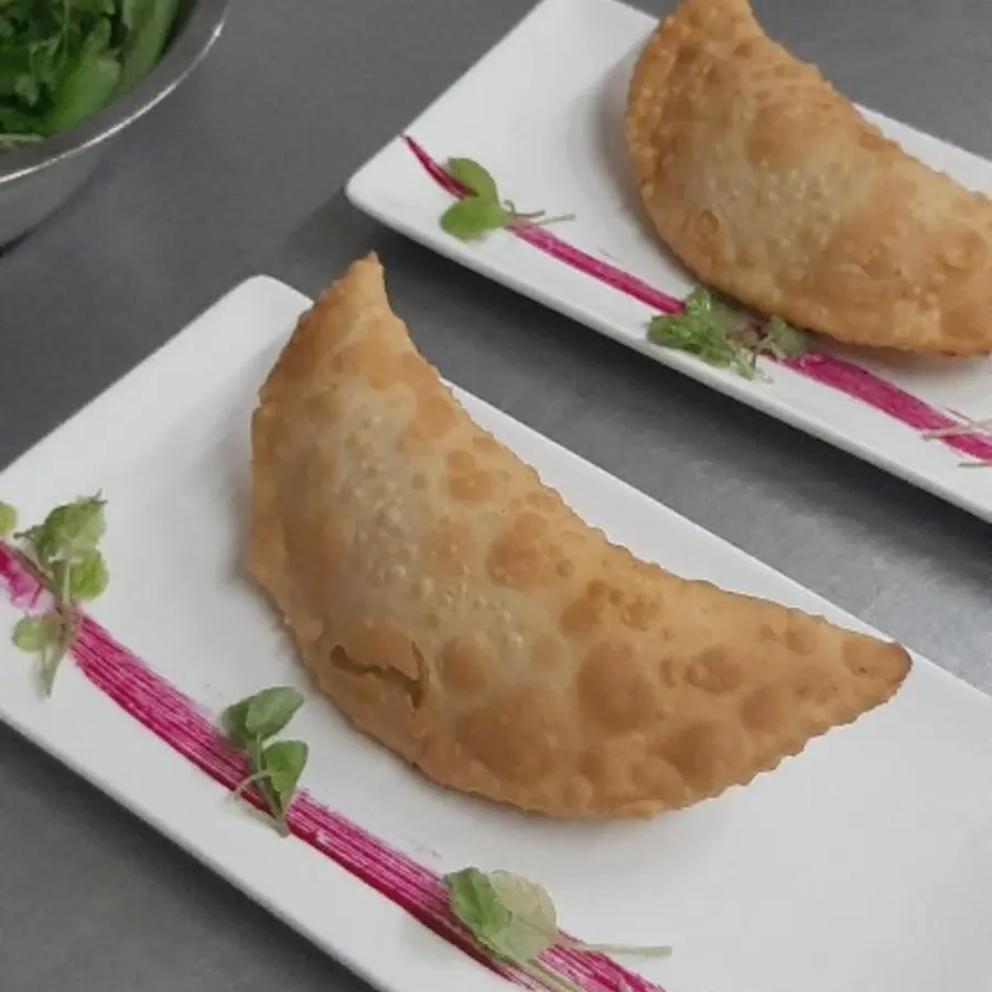 creation thumb for Empanadas