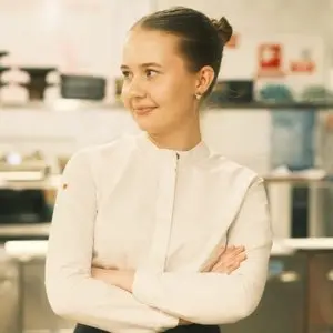 Елизавета Кузьмина