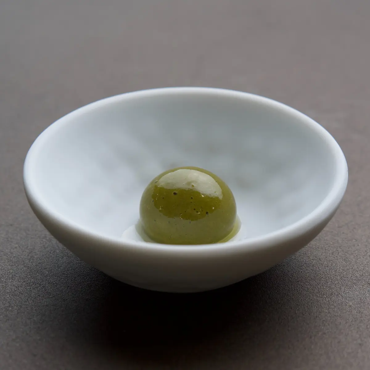 creation thumb for Olive and Purslane Sphere