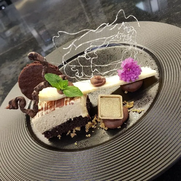 creation thumb for My valrhona variation😘
