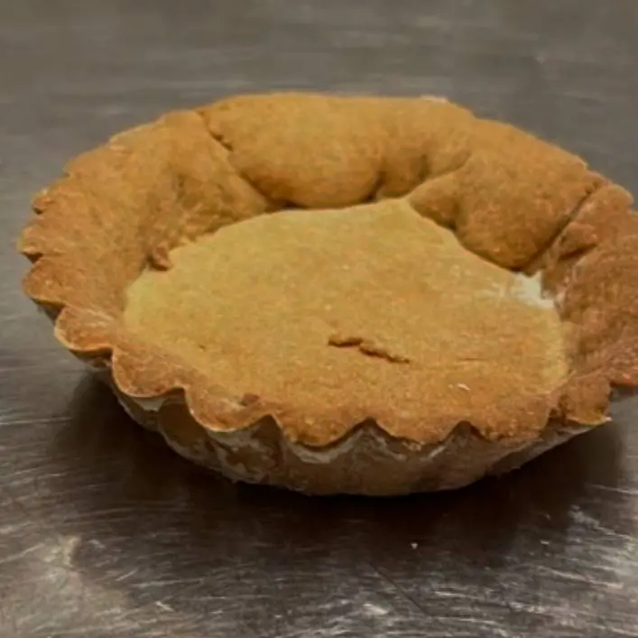 creation thumb for Chestnut flour shortcrust pastry
