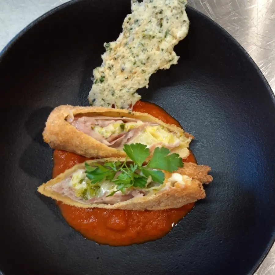 creation thumb for Another dish from our Menu 🌯😄🤘