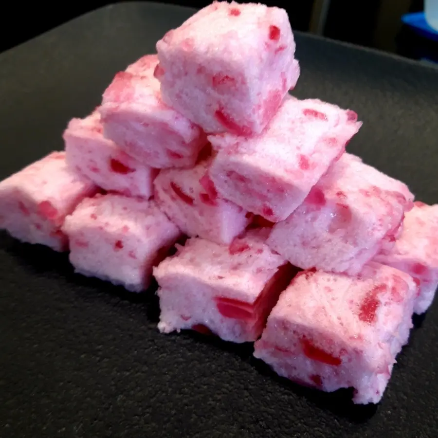 creation thumb for Himbeer - Marshmallow