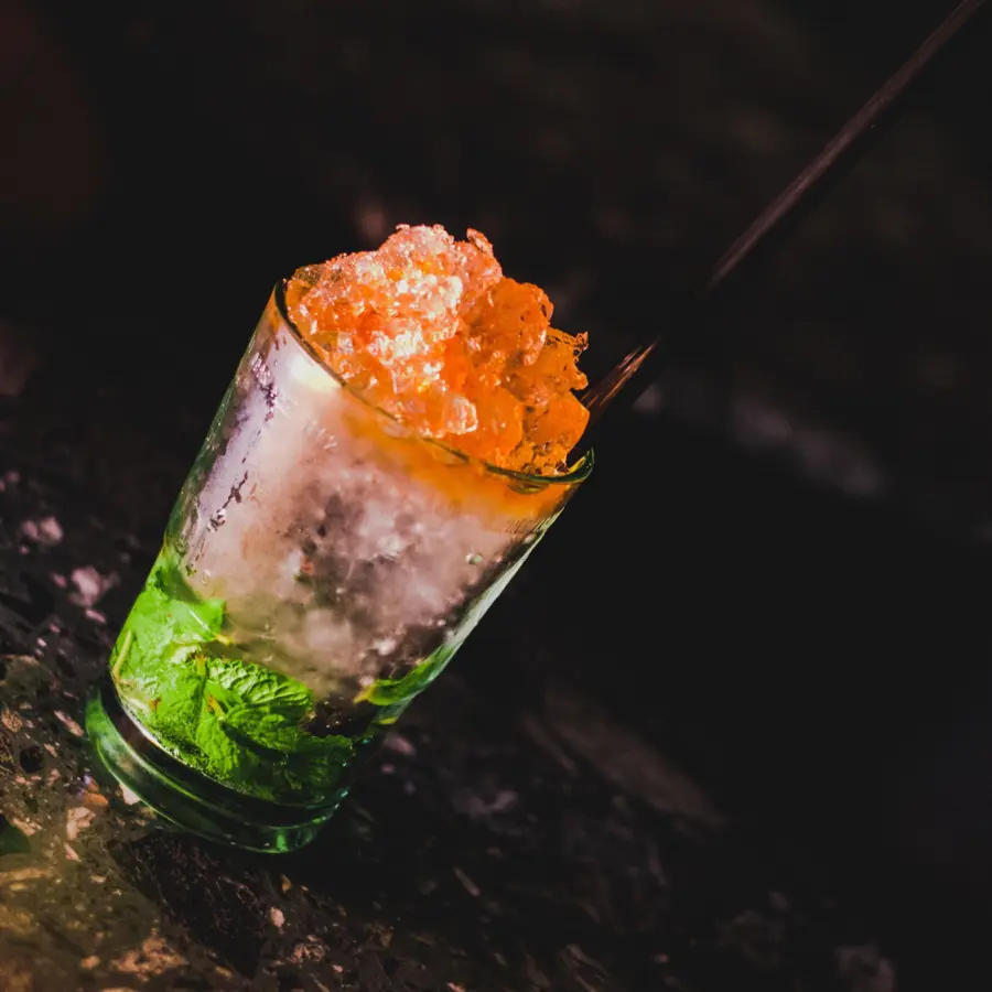 creation thumb for Swizzle Gin Tribute (S.G.T)