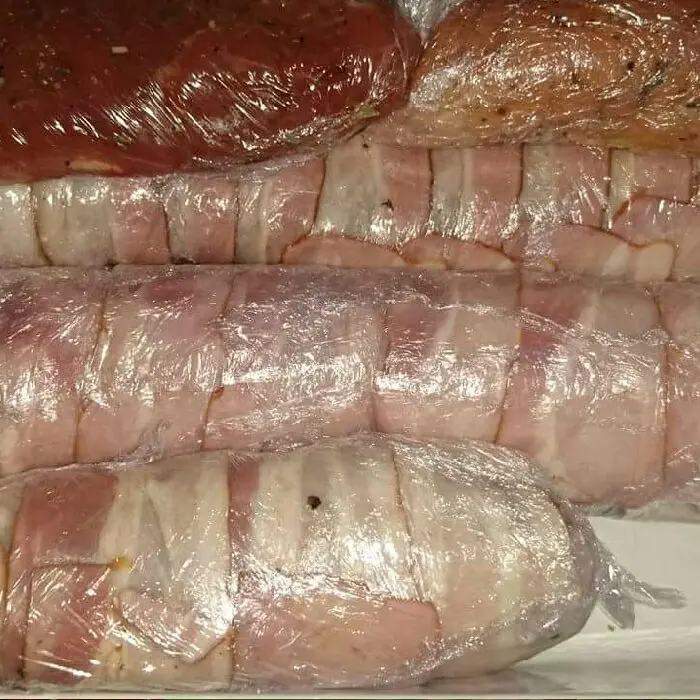 creation thumb for Geburtstagsfeier meiner Frau Grillen mit Kohle bei schlechten Wetter