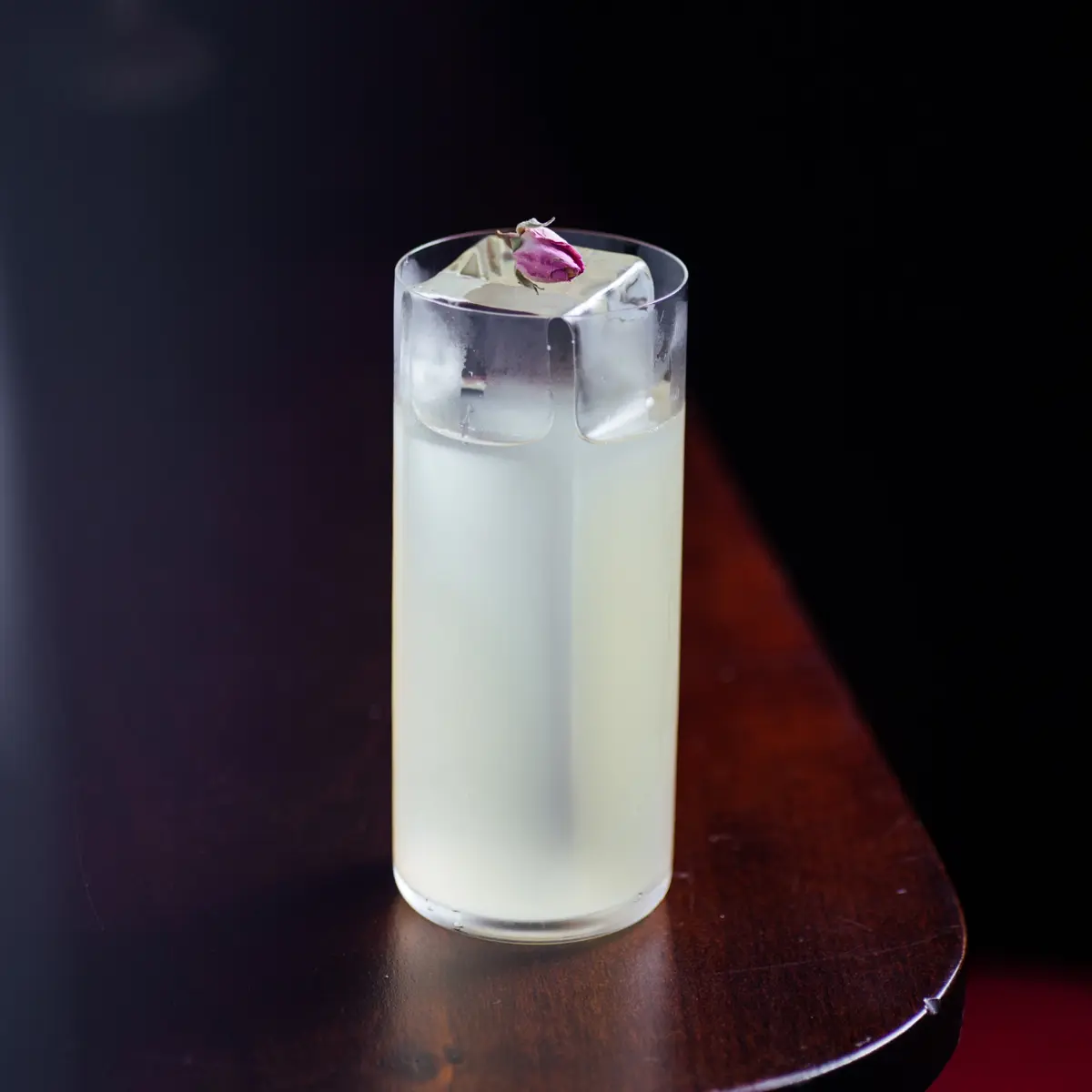 creation thumb for Cocktail “Mysterious guest”