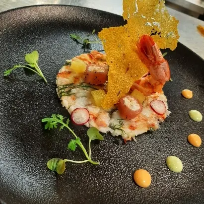 creation thumb for Prawns in textures