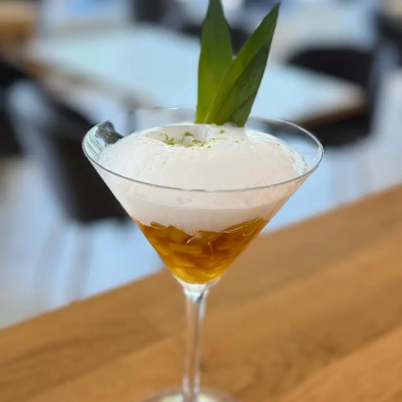 creation thumb for Piña Colada dessert